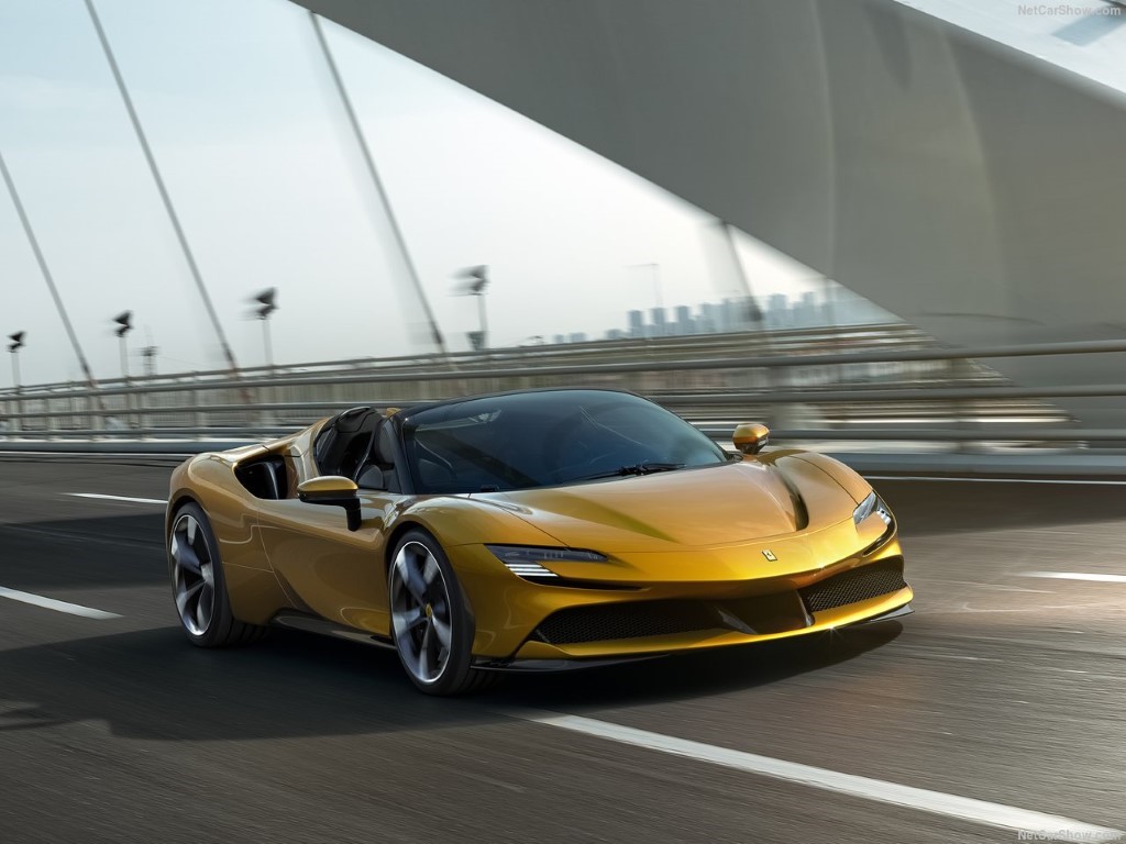 Ferrari SF90 Spider G1