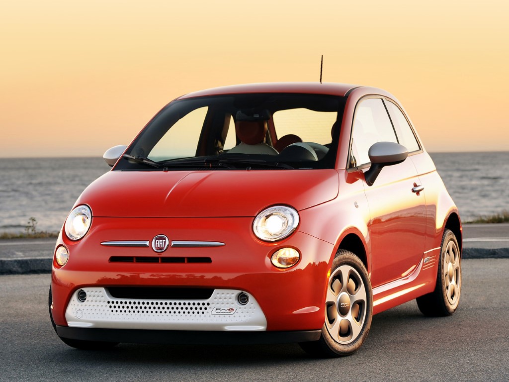 Fiat 500e G1