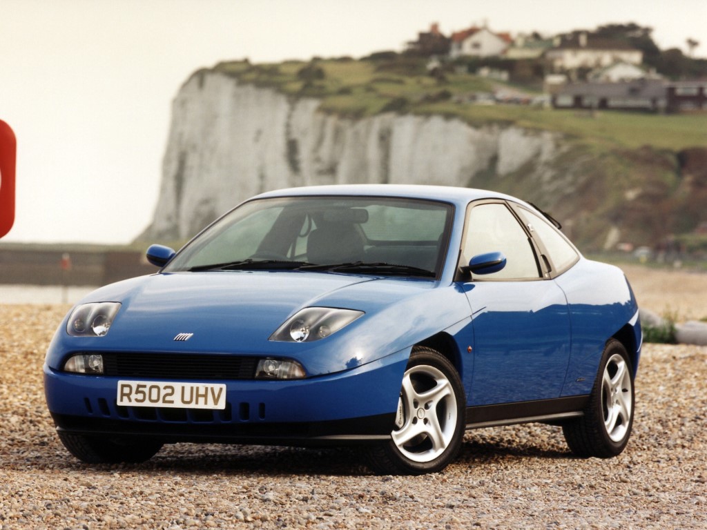 Fiat Coupe G1