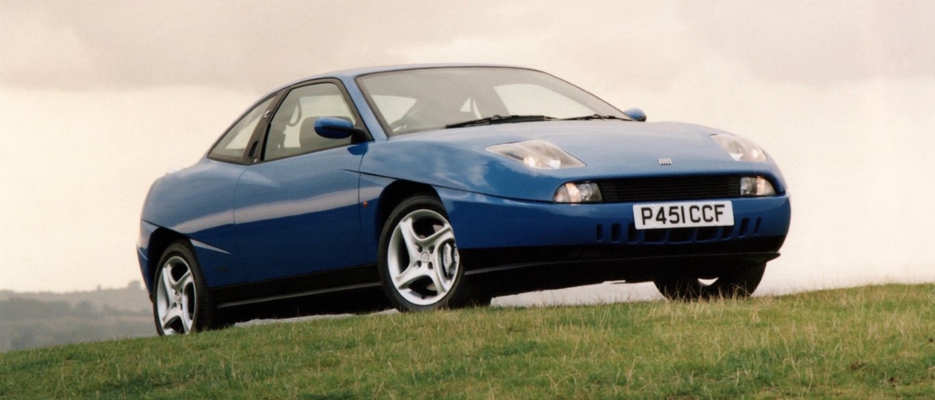 Fiat Coupe