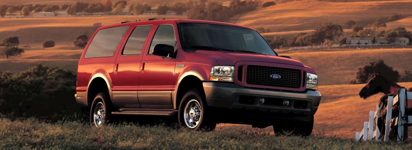 Ford Excursion