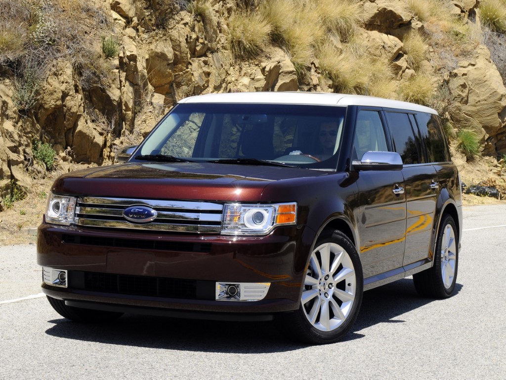 Ford Flex G1