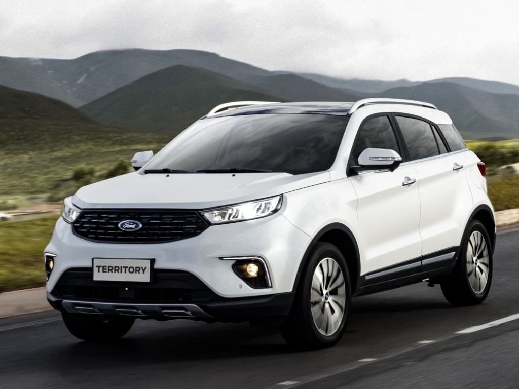 Ford Territory G1