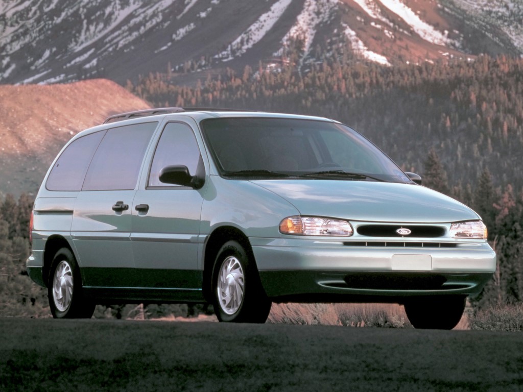 Ford Windstar G1