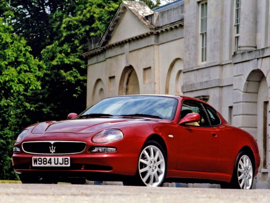 Maserati 3200 GT