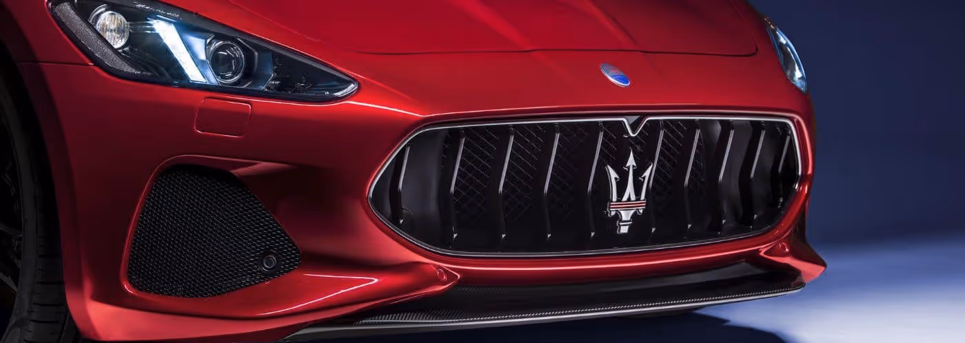 Maserati Modelos