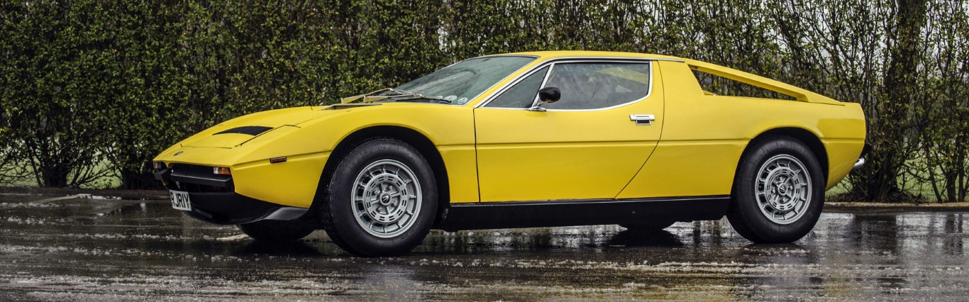 Maserati Merak