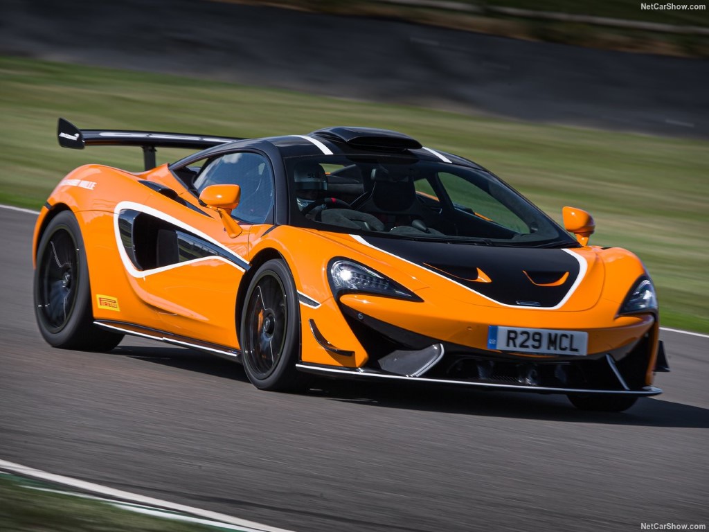 McLaren 620R G1