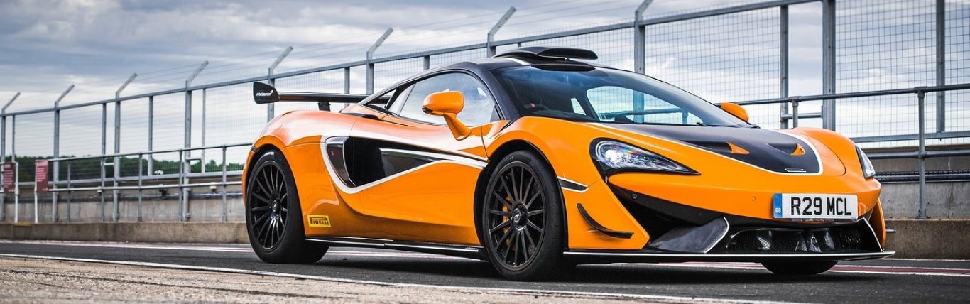 McLaren 620R
