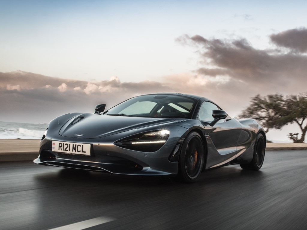 McLaren 750S G1