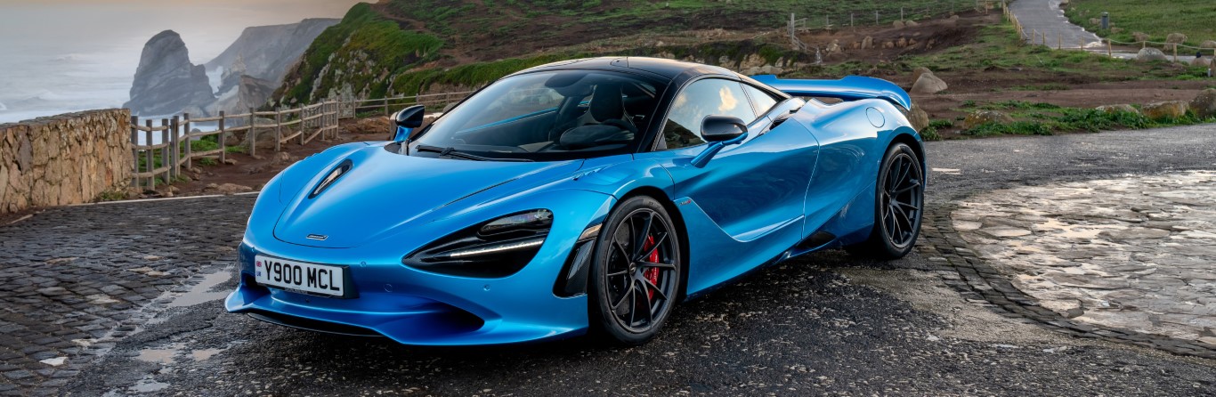 McLaren 750S