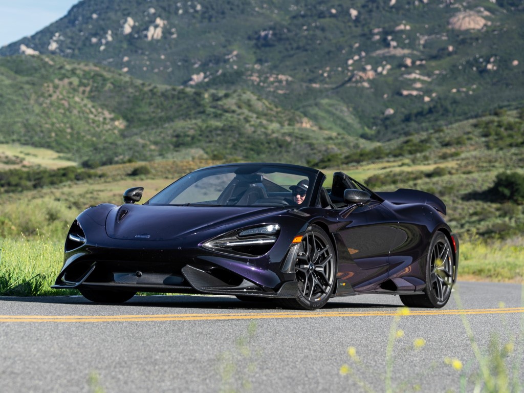 Mclaren 765LT Spider G1