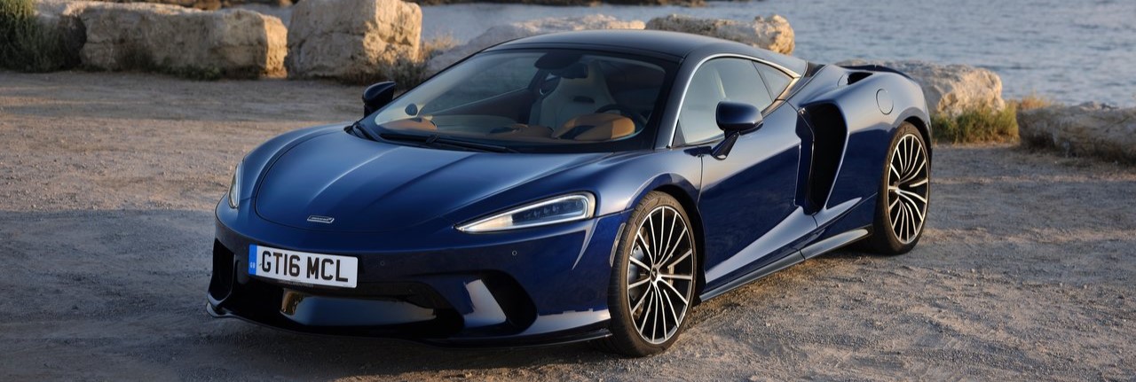McLaren GT