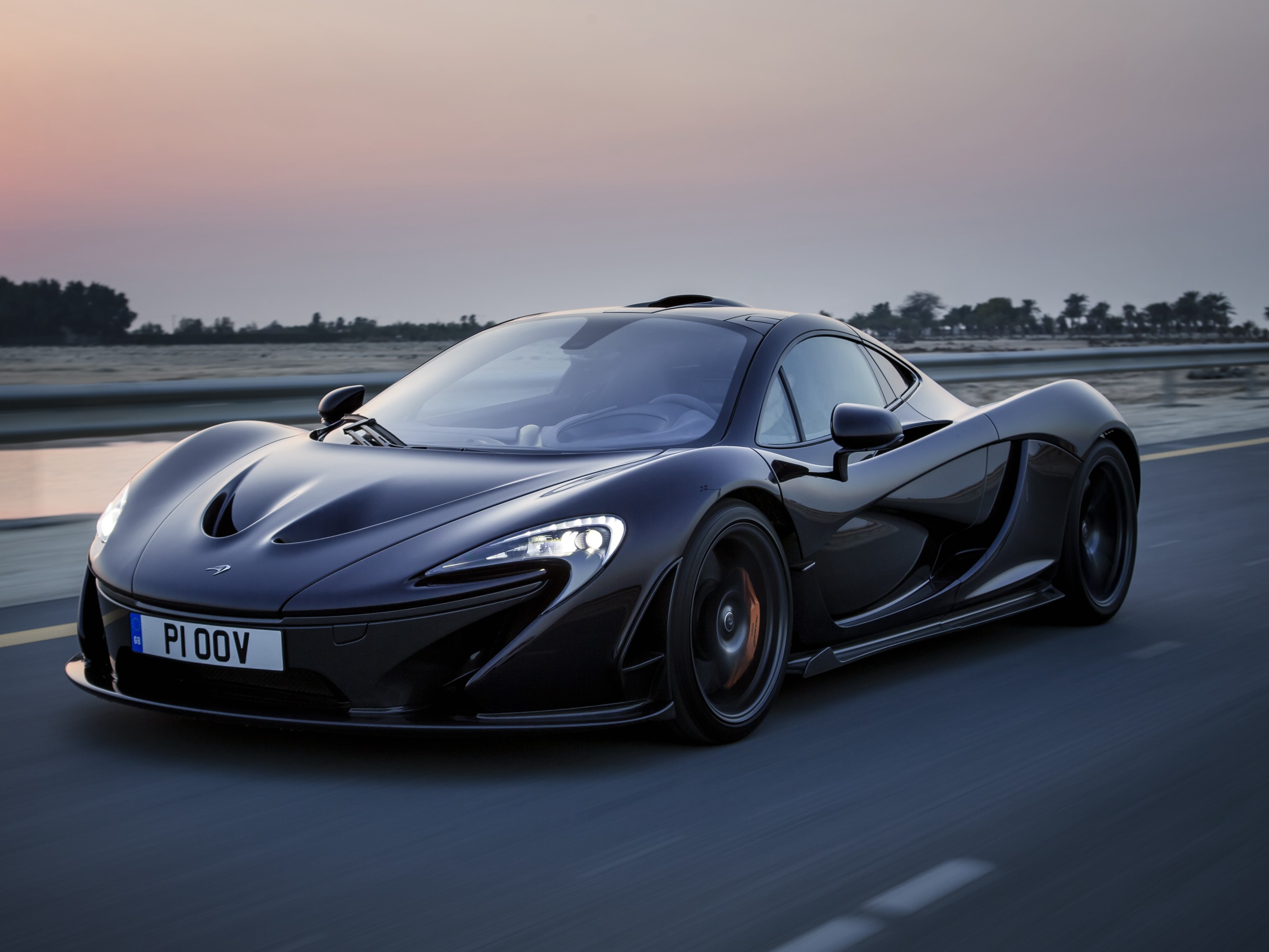 McLaren P1 G1