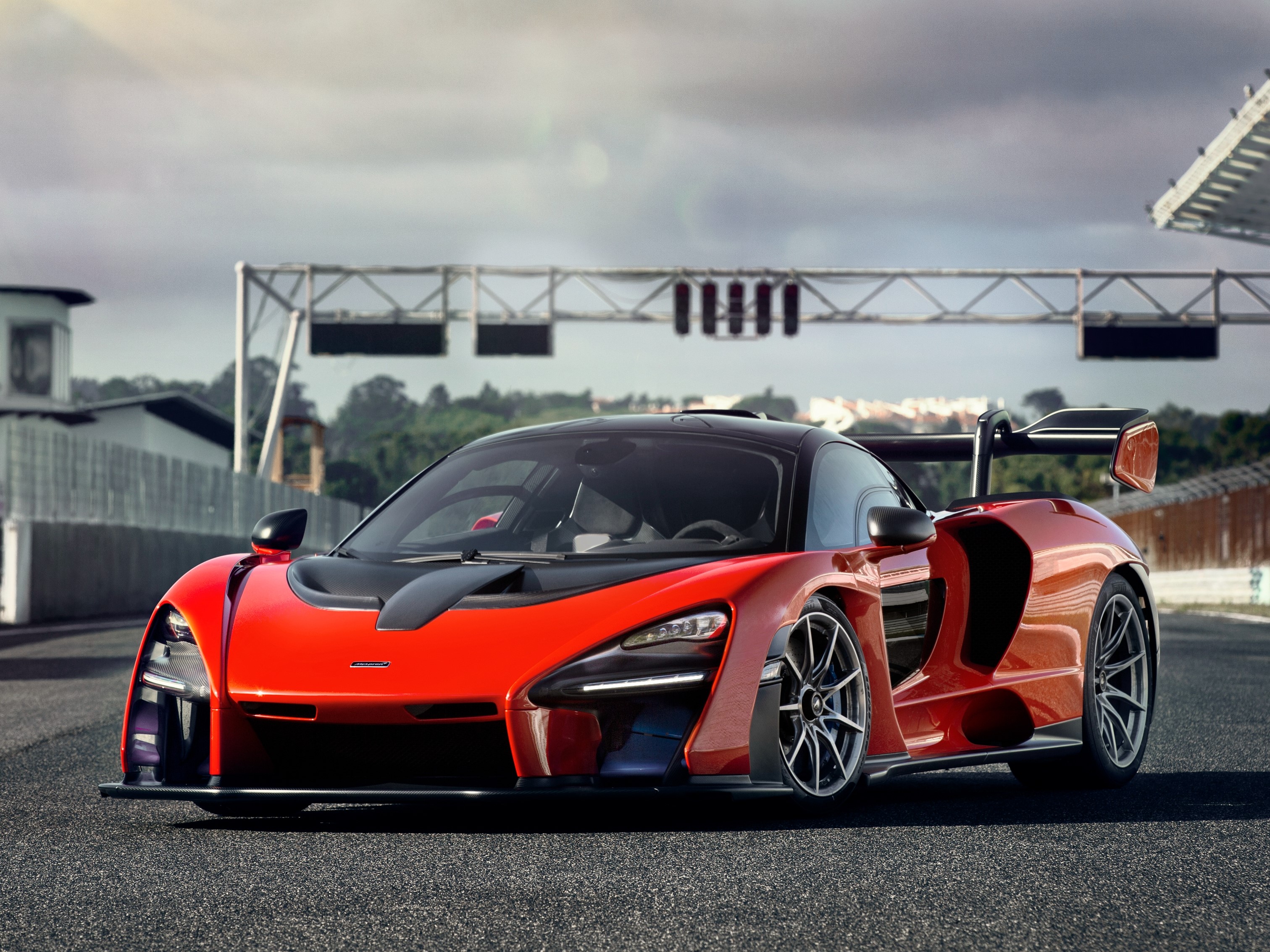 Mclaren Senna G1