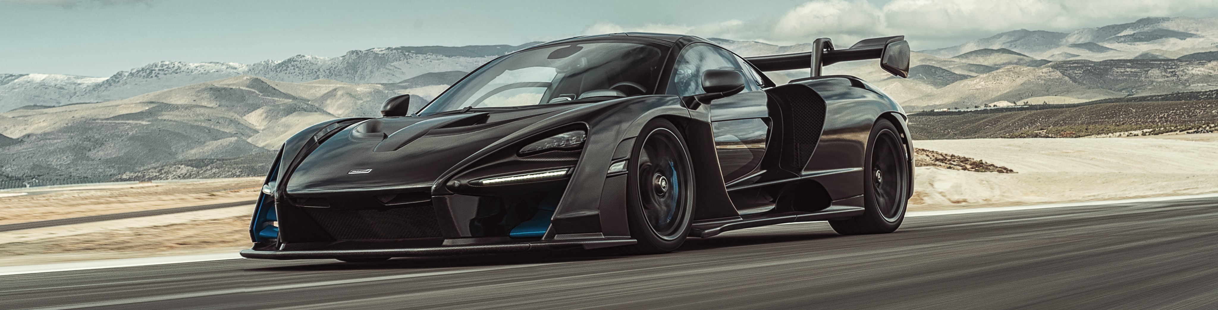 Mclaren Senna